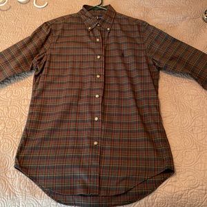 Long sleeve Ralph Lauren button down